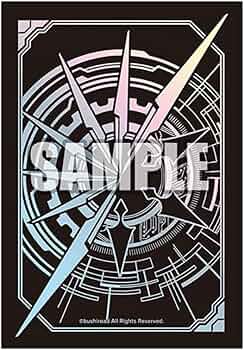 ヴァンガード　スリーブ　ディペンドカード(未使用品あり) Amazon | ブシロードスリーブコレクション ミニ Vol.589 カード