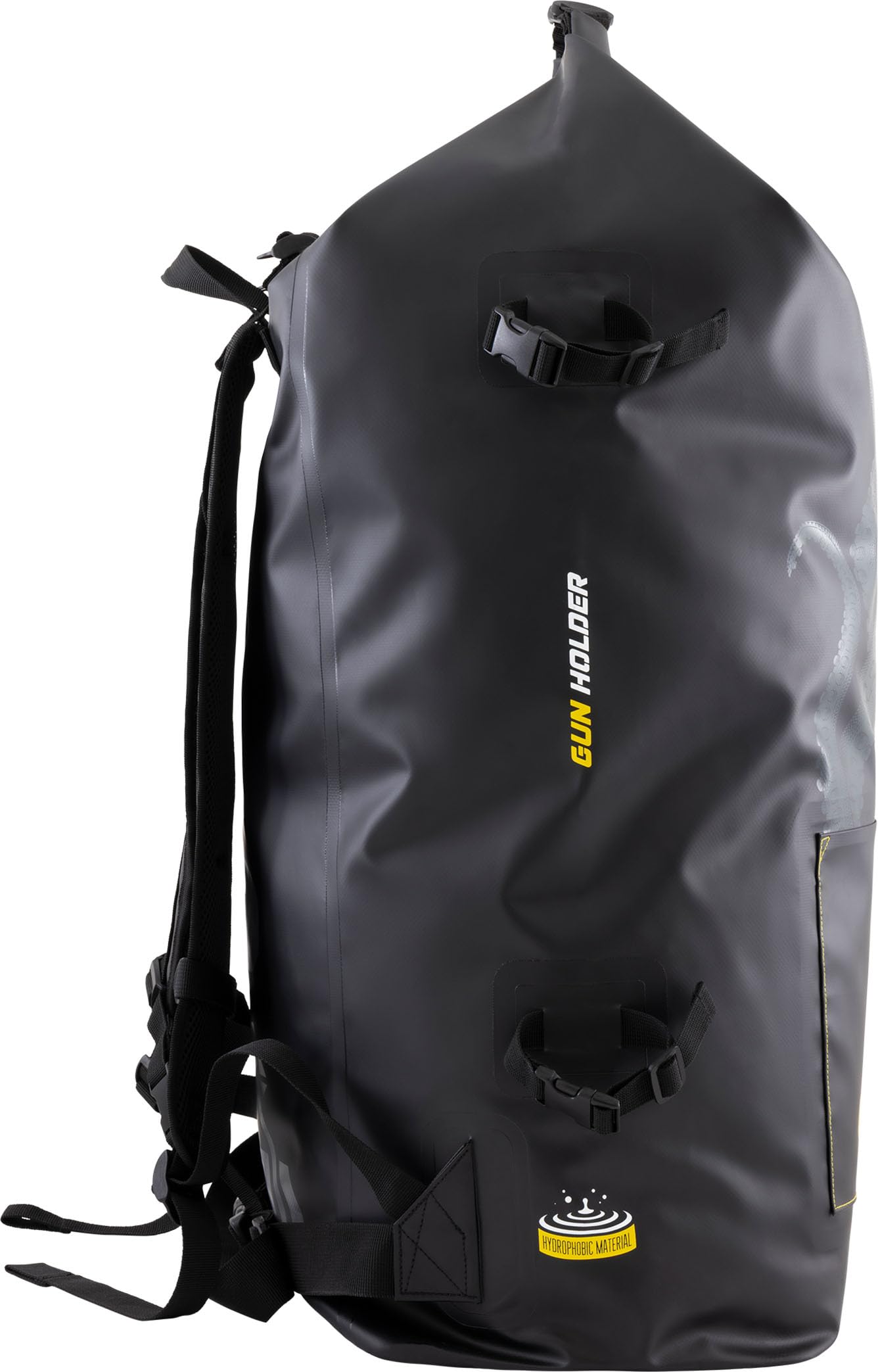 Cressi Dry Gara Rucksack – wasserdichte Tasche für Freitauchen und Tauchen Qualität seit 1946
