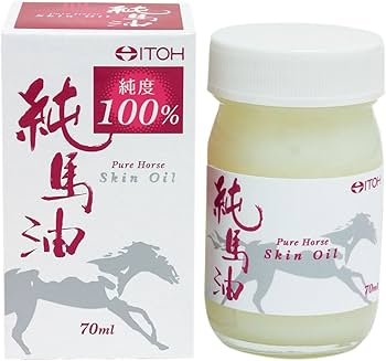 未使用品！80個まとめ売り　桜堂　ロイヤル　馬油　国産　80ml Amazon | [一隅 (ひとすみ)] 馬油 ひとすみ馬油 80ml /100% NATURAL