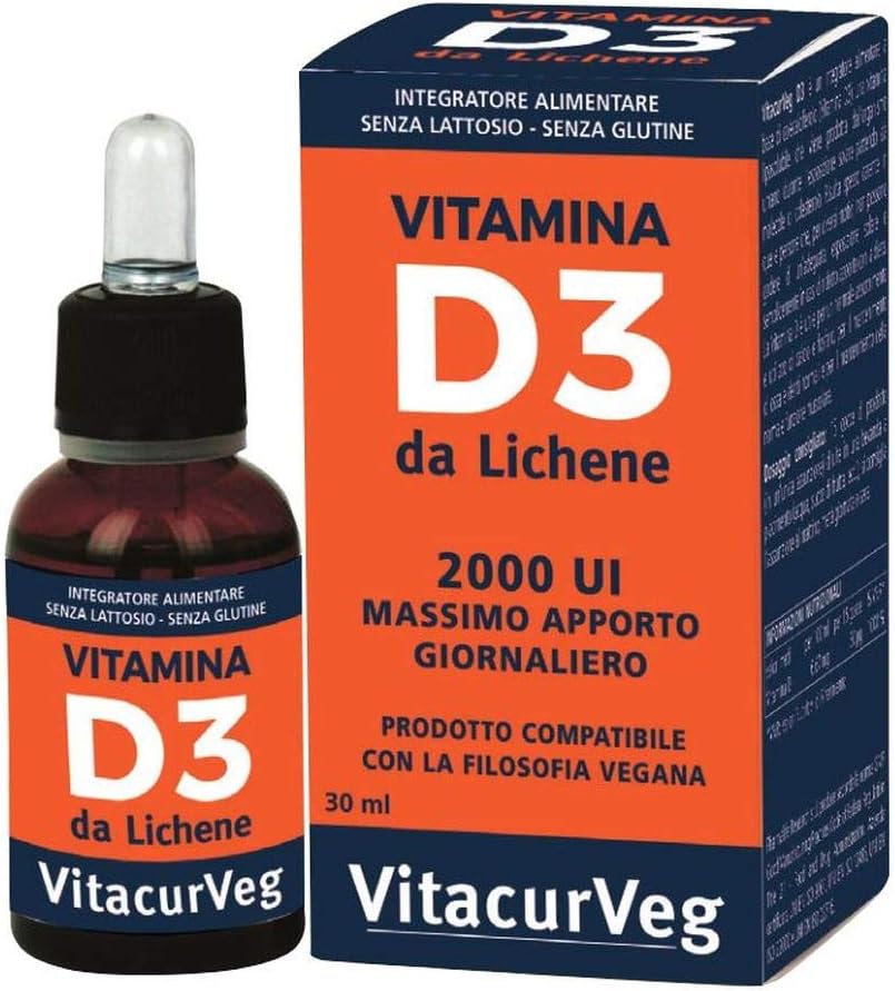 vitamina liquida per 2 anni