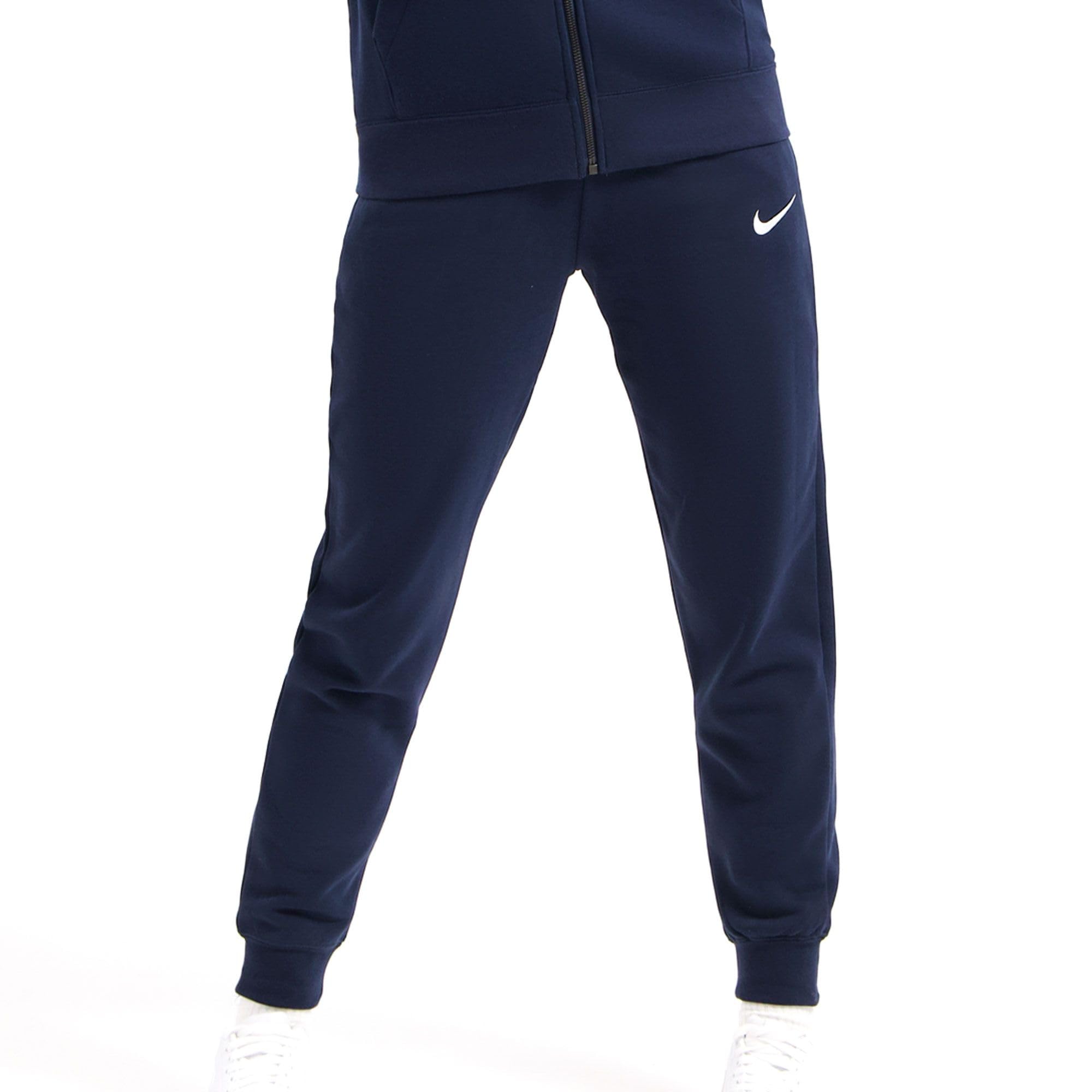 Nike Damskie CW6961-451_L Spodnie, Granatowy, L