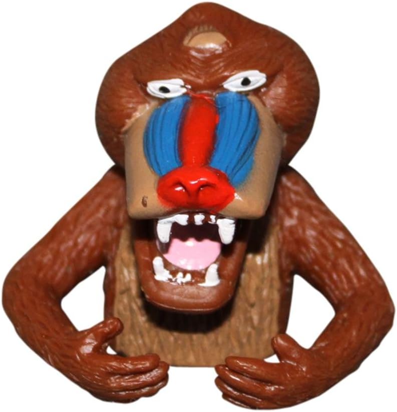 Superfreak® Fingeraffen°Fingerpuppen°Affen Püppchen AFFE 1 : Amazon.de