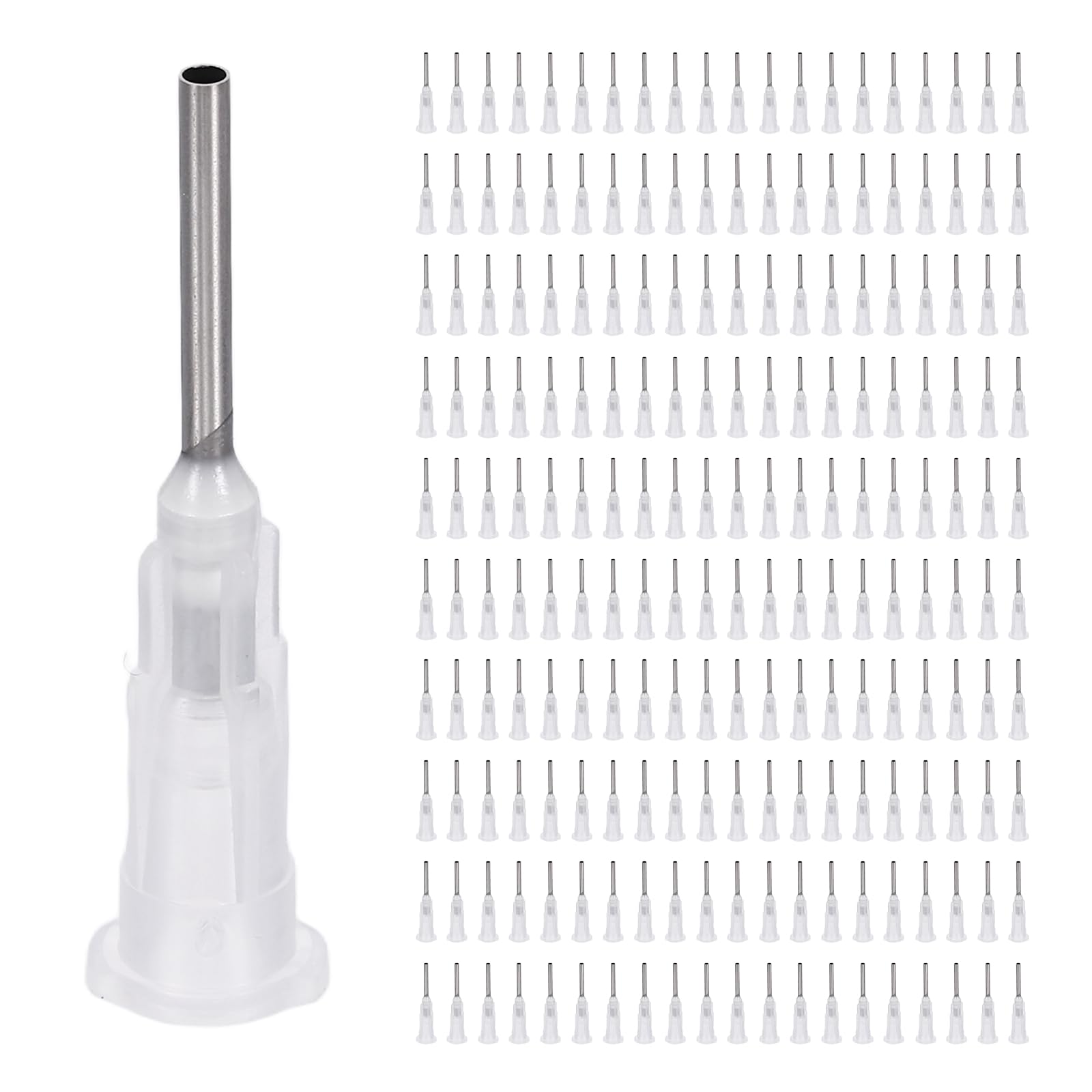 uxcell 200Pcs Blunt Tip Dispensing Needles 0.5 Inch 15G Stainless Steel Tip — Amazon image 10
