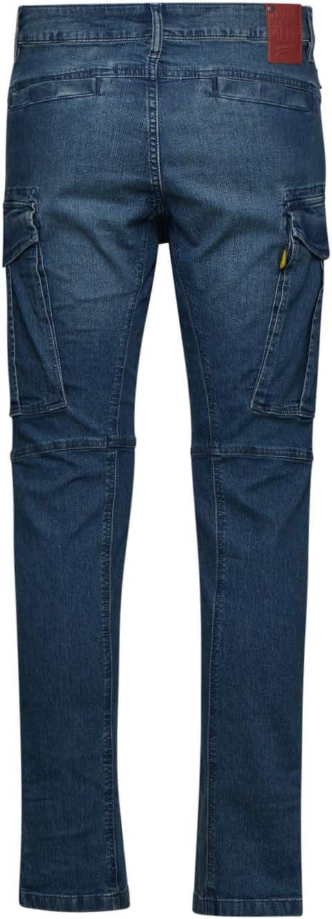 Utility Diadora - Pant Stone Cargo Light, Pantaloni Uomo