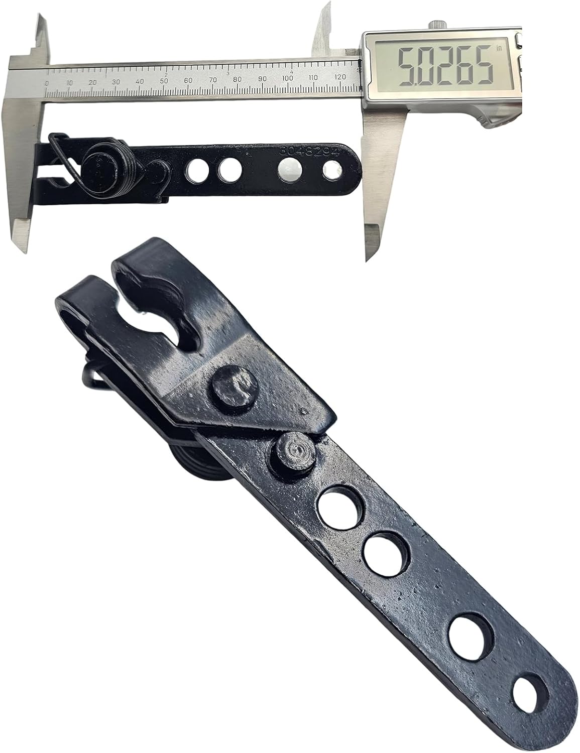 Throttle Lever 4-Hole 3048294 for PT Fuel Pump N855 K19 L10 K38 K50 V28 Cummins Engine