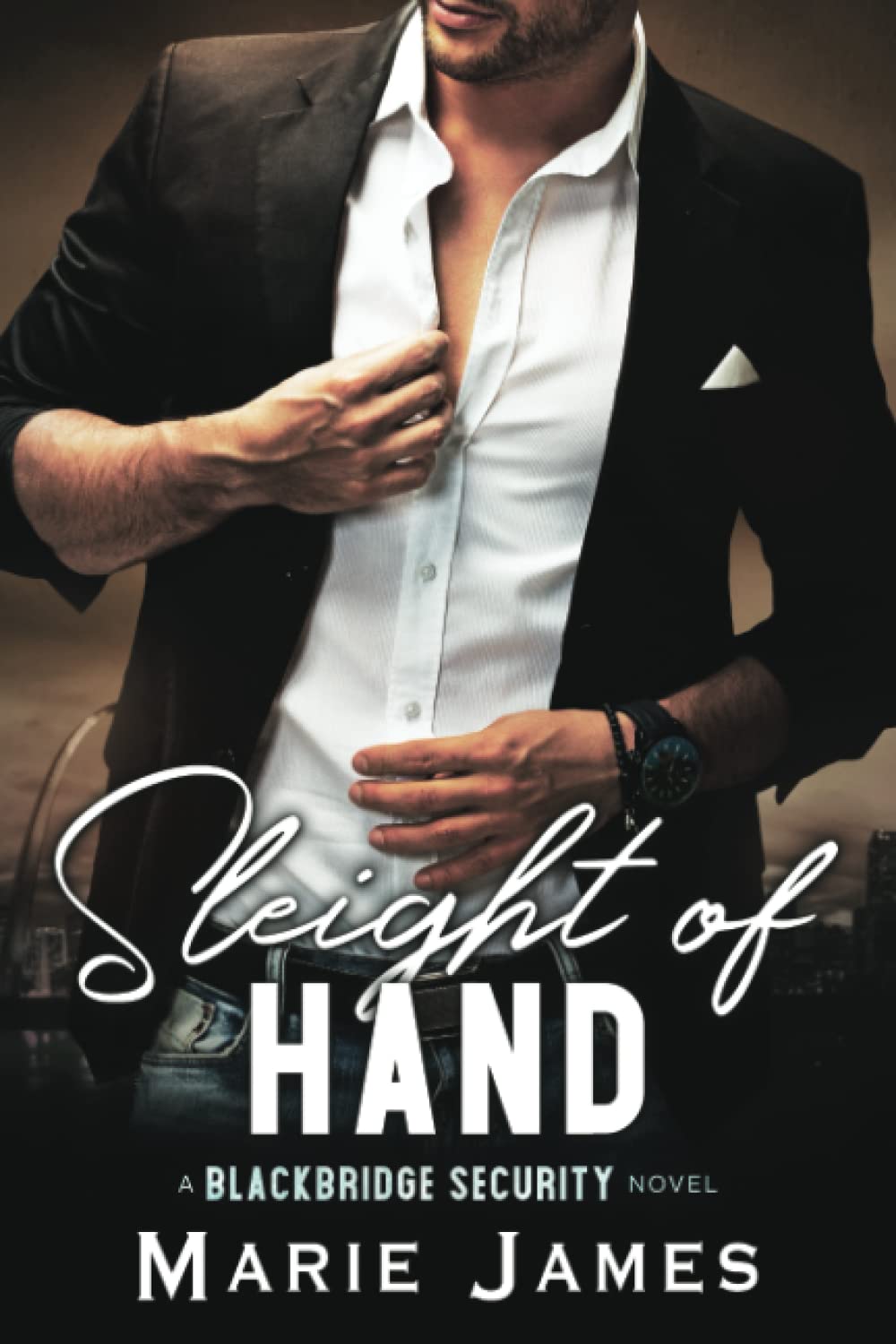 Sleight of Hand (Blackbridge Security)