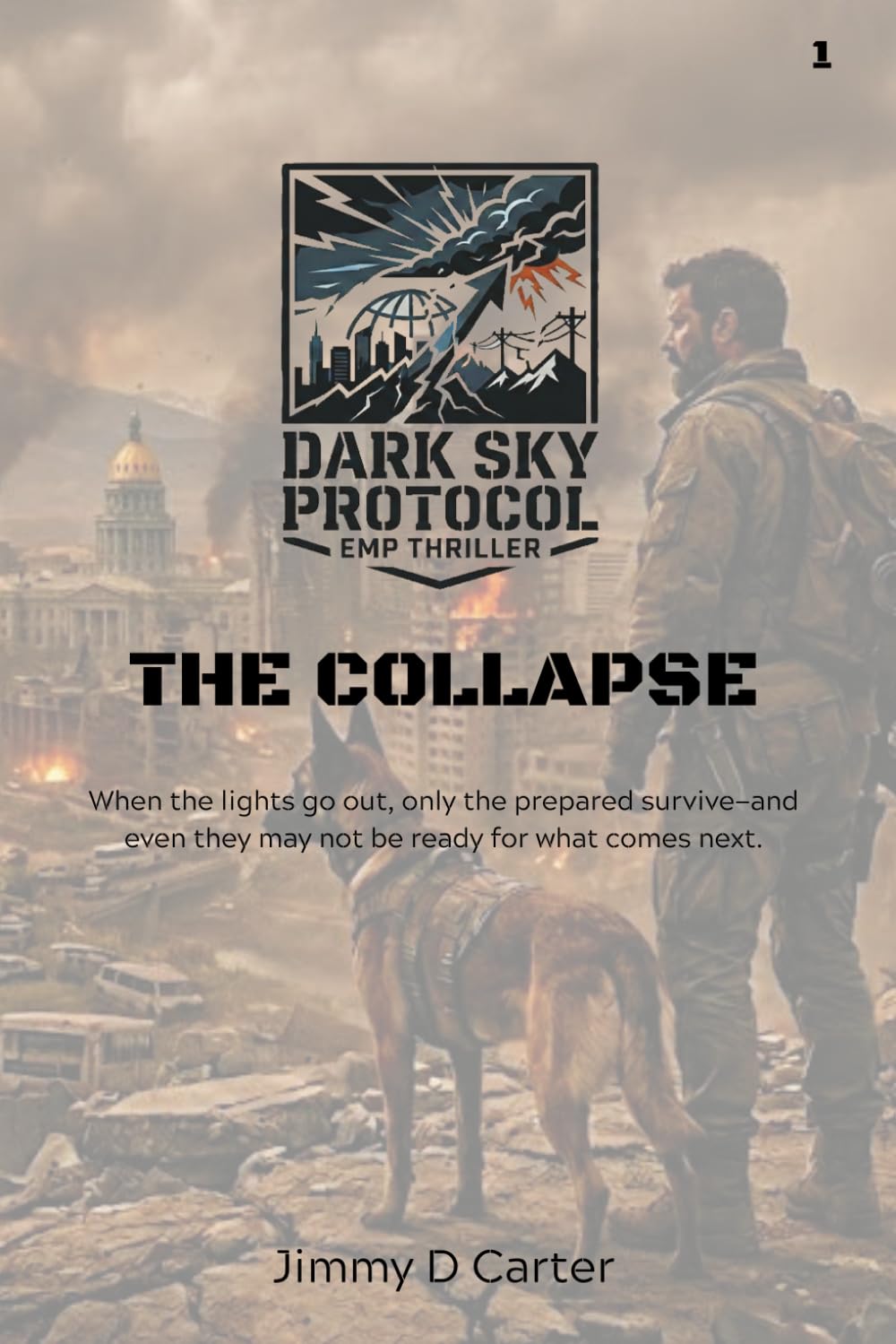 DARK SKY PROTOCOL: BOOK ONE: THE COLLAPSE