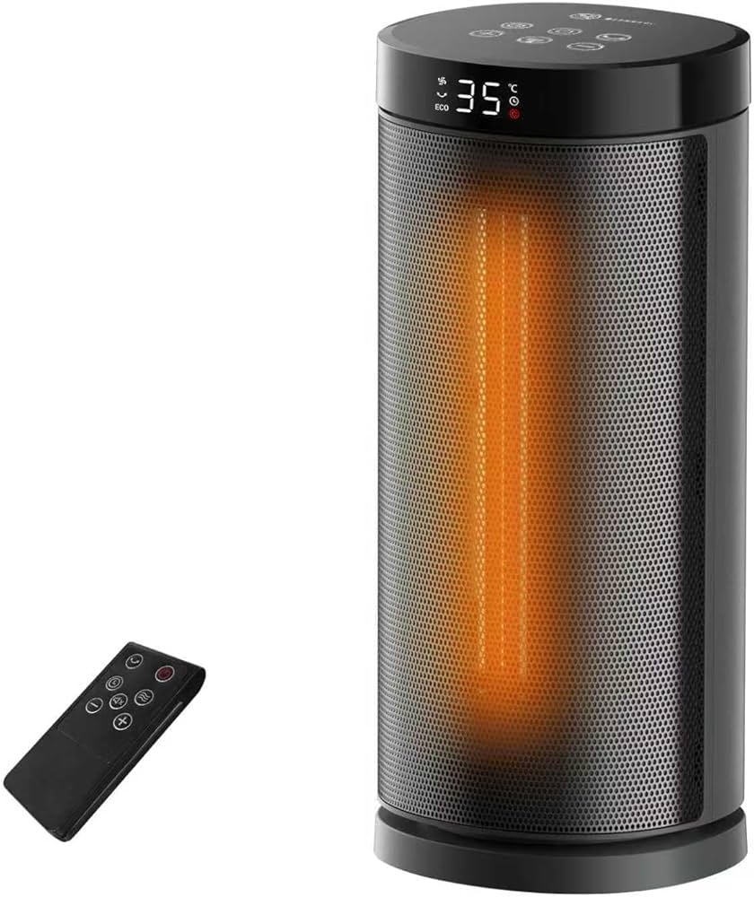 Amazon.co.jp: セラミックヒーター【2025冬新登場】 セラミックファン