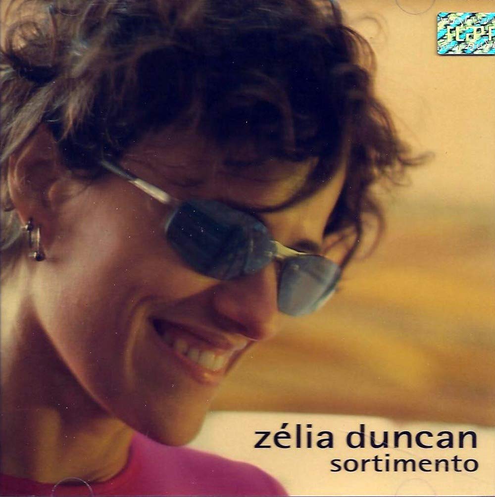 Sortimento [Audio CD] Duncan, Zelia