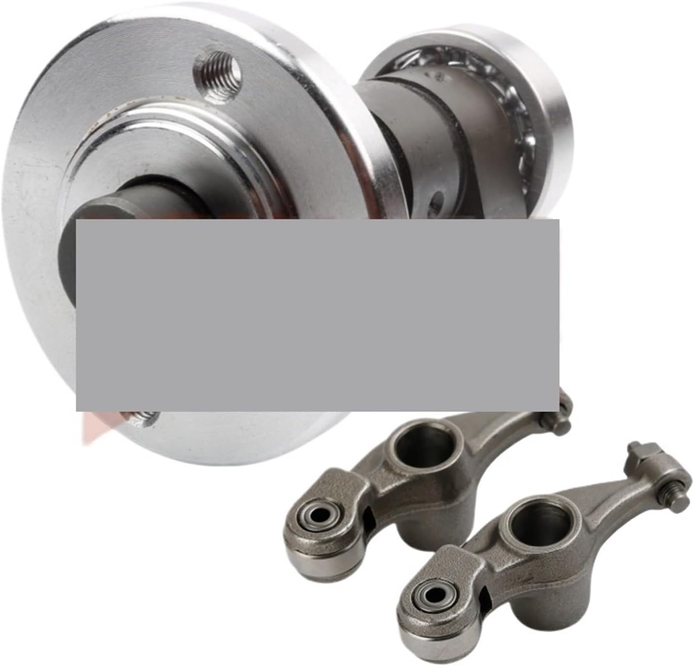 Motorcycle Engine Racing Camshaft Rocker Swing Arm Cam Shaft Fit for Honda CRF230 SL230 XR230 14100-KPS-900(One Set)