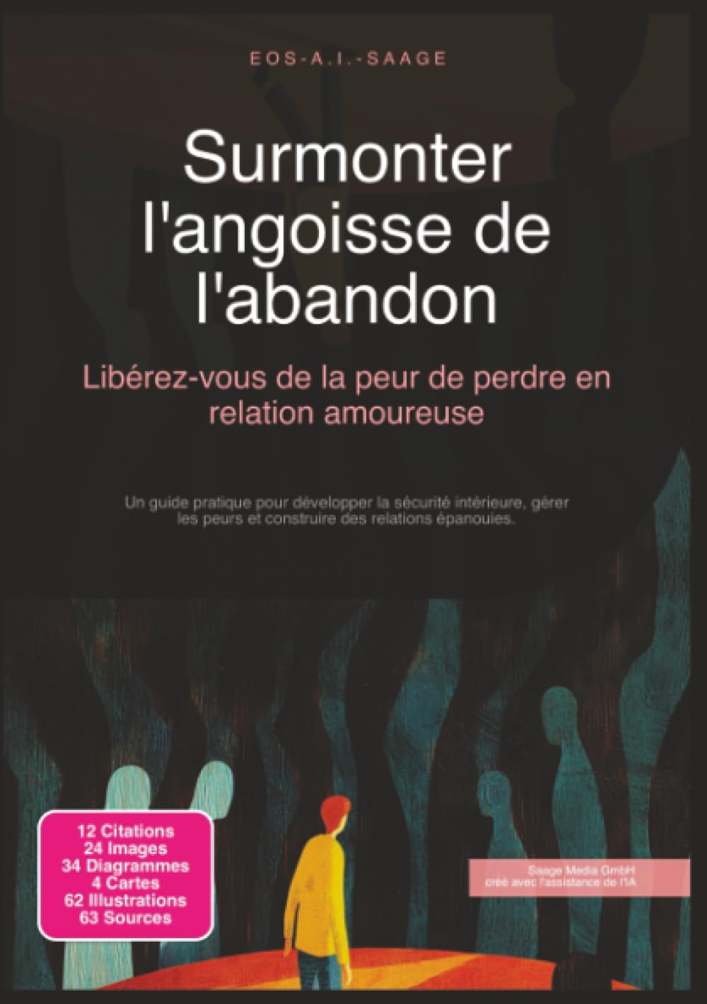 Surmonter l'angoisse de l'abandon: Libérez-vous de la peur de perdre en relation amoureuse