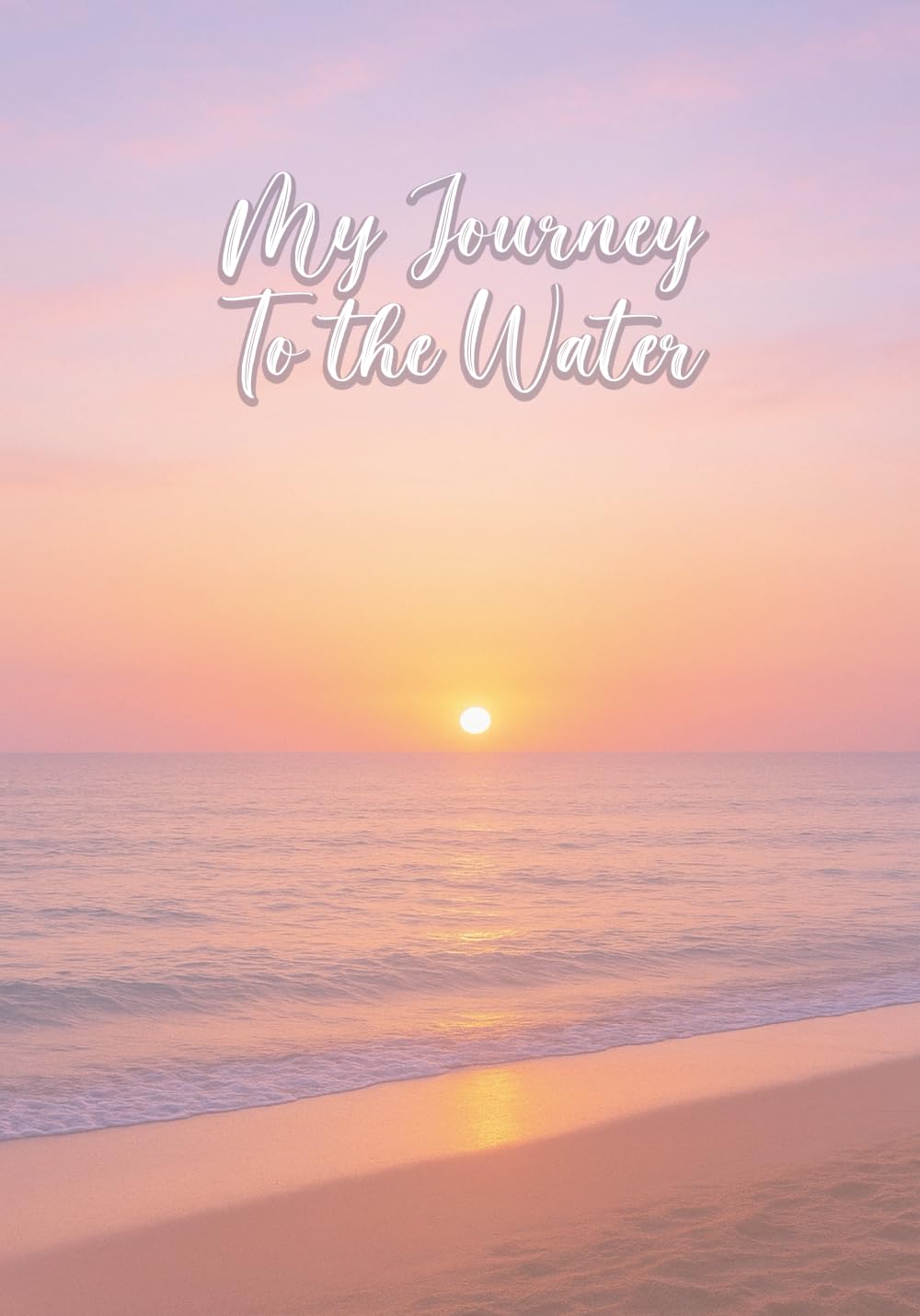 My Journey to the Water: Baptism Preparation Journal (Queens Edition)