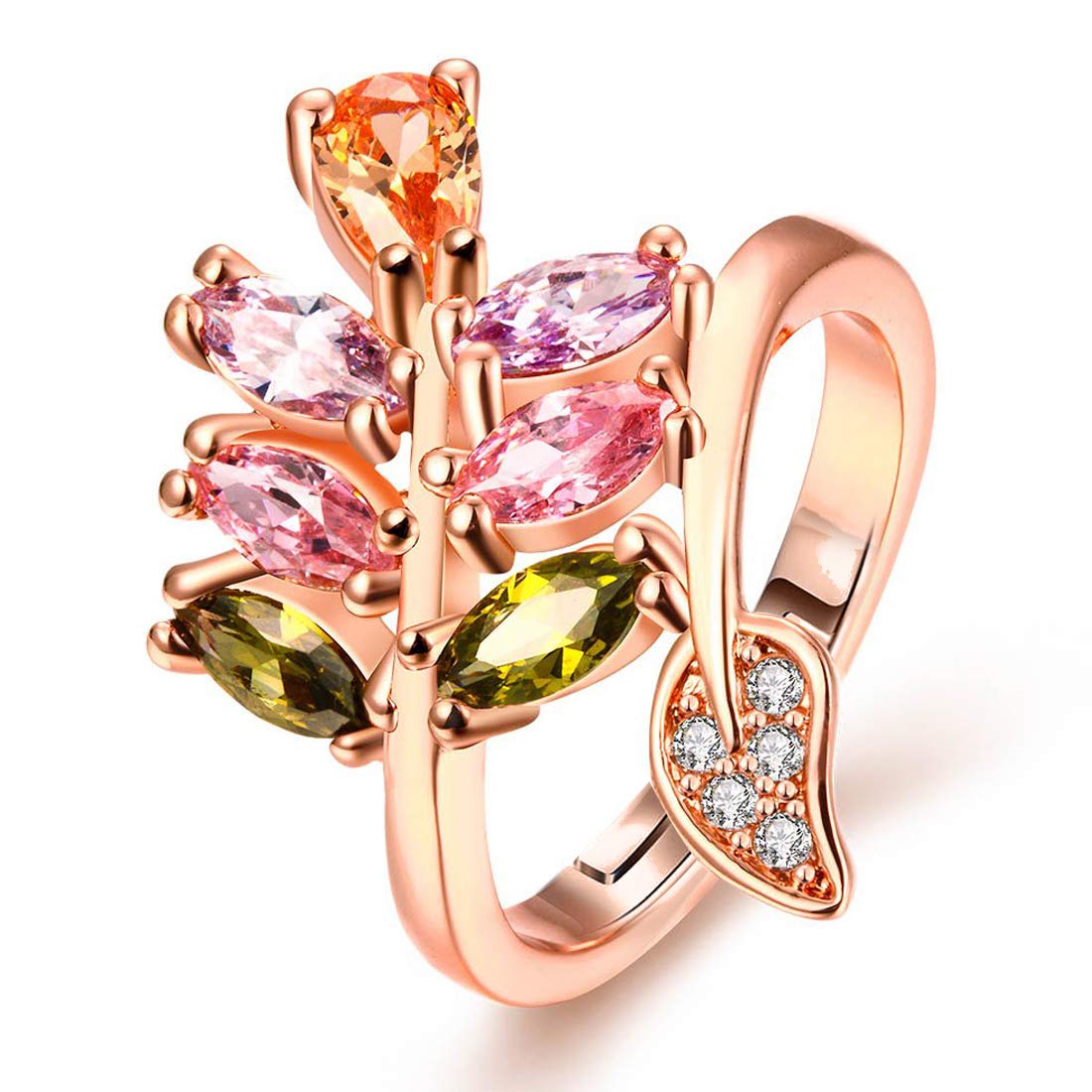 Jewels Galaxy Most Crystal Heart Black Silver Fabulous Ring for Women/Girls (Design 4) (SMNJG-RNGI-5043) (B0915YMP8S) Amazon Price History, Amazon Price Tracker