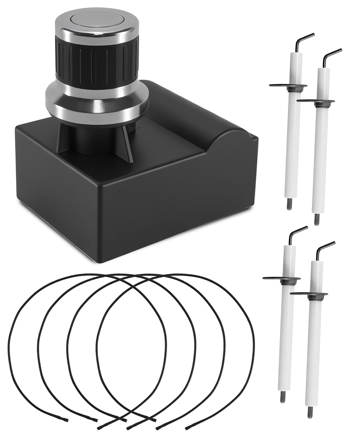 Allumeur électronique pour barbecue Char-Griller 5050 pour vos repas
