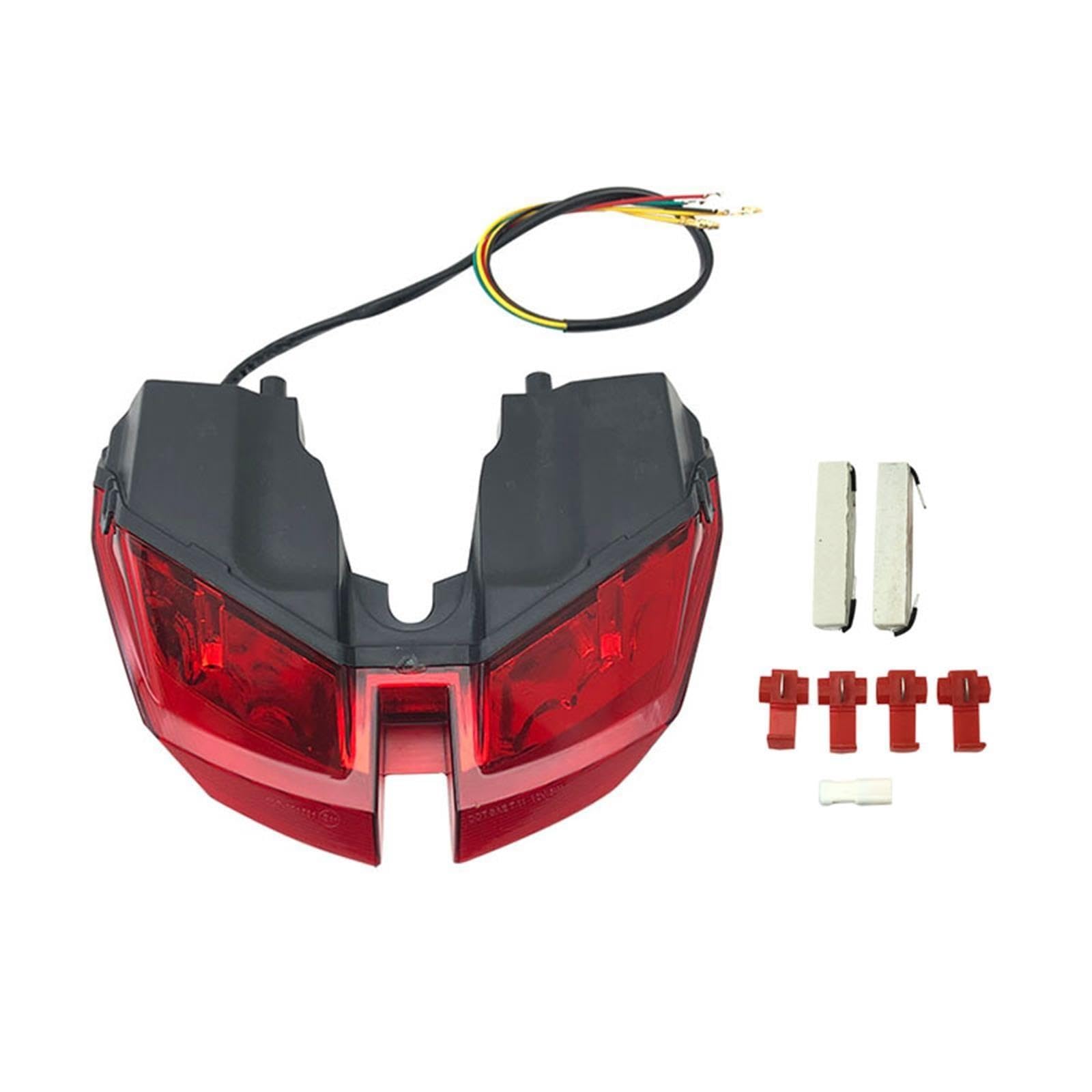 Luz Trasera De Freno Motocicleta Luz Trasera De Freno LED