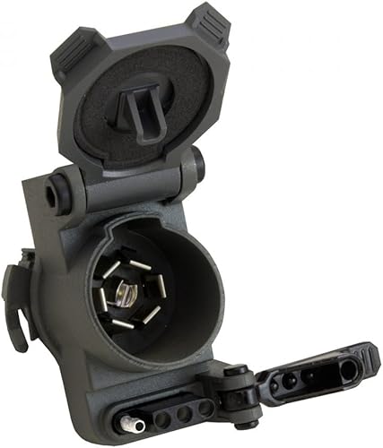 Miniatura 3 de Hopkins 40920 resistencia 7 Cuchillas y 4 conectores planos de remolque múltiple