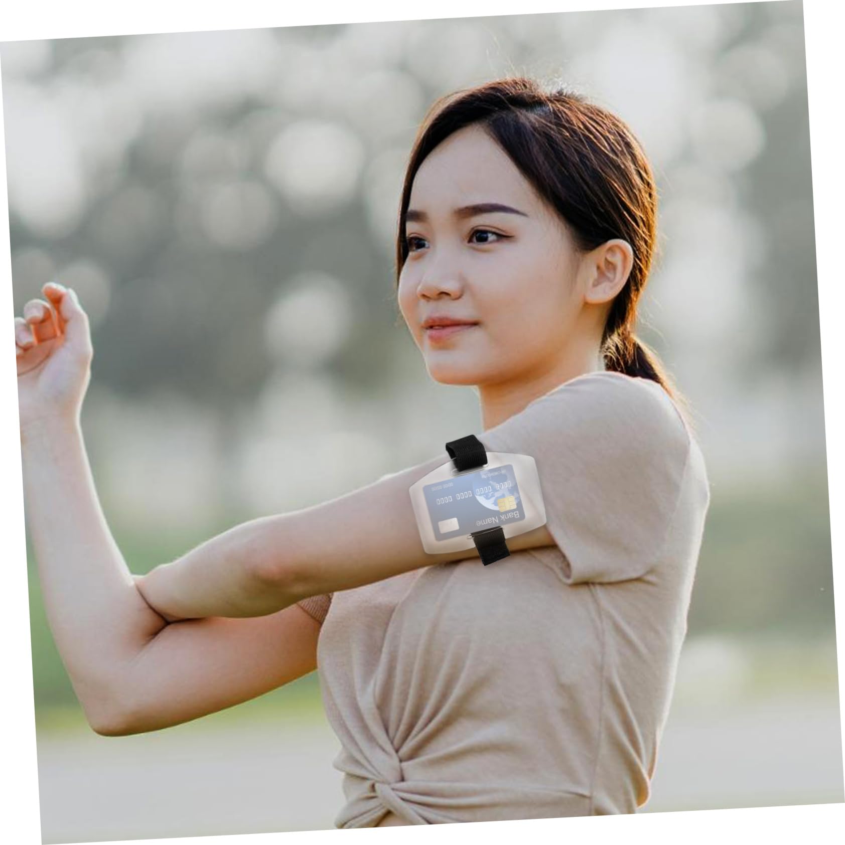 JL&Char シルクアームバンド 腕章 JL&Char シルクアームバンド 腕章