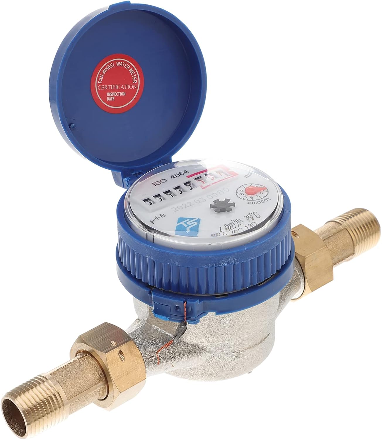 totalizing water meter flow meter water meter for indoor