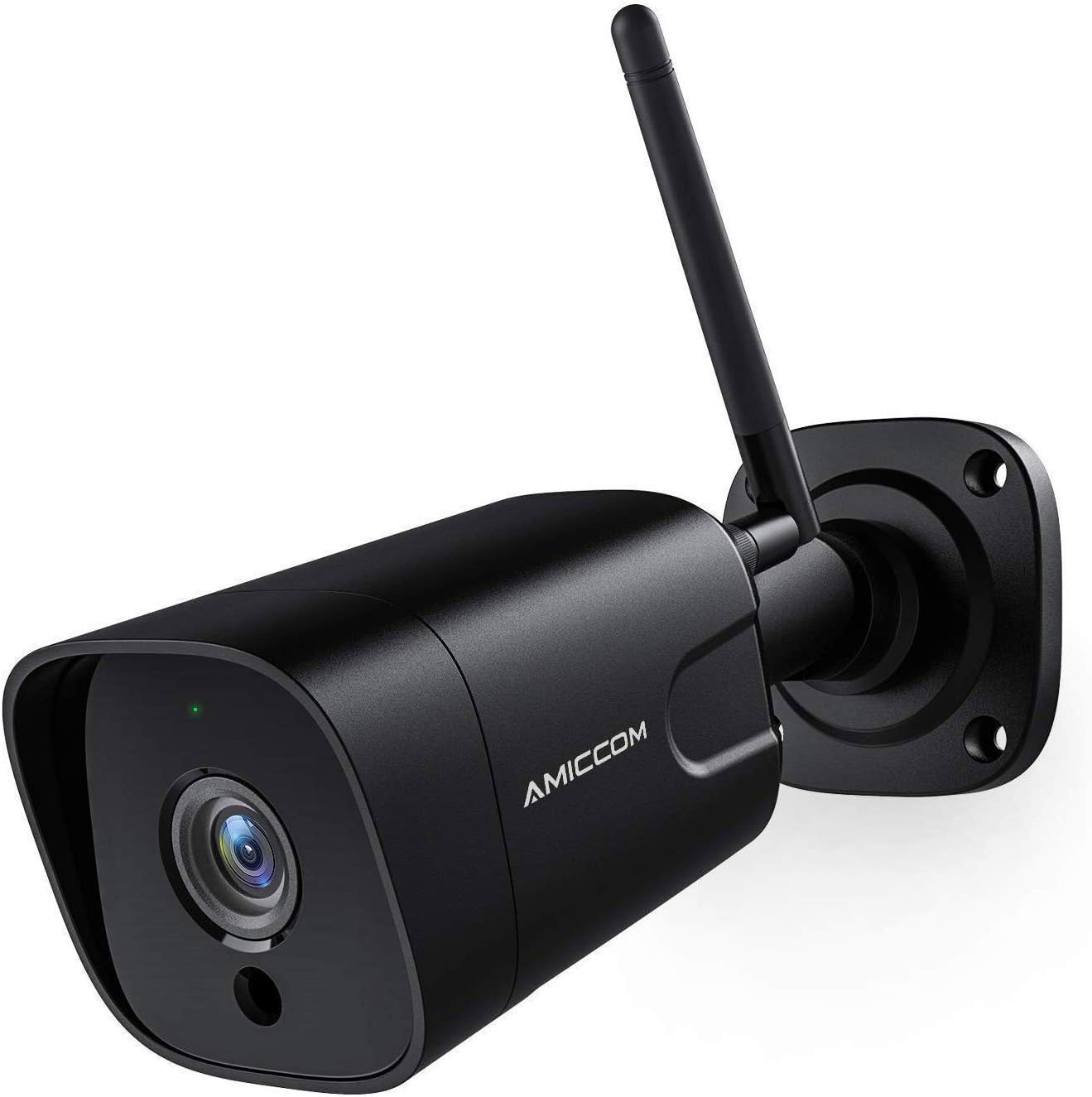 Outdoor Security Camera, 1080P WiFi Camera Wireless