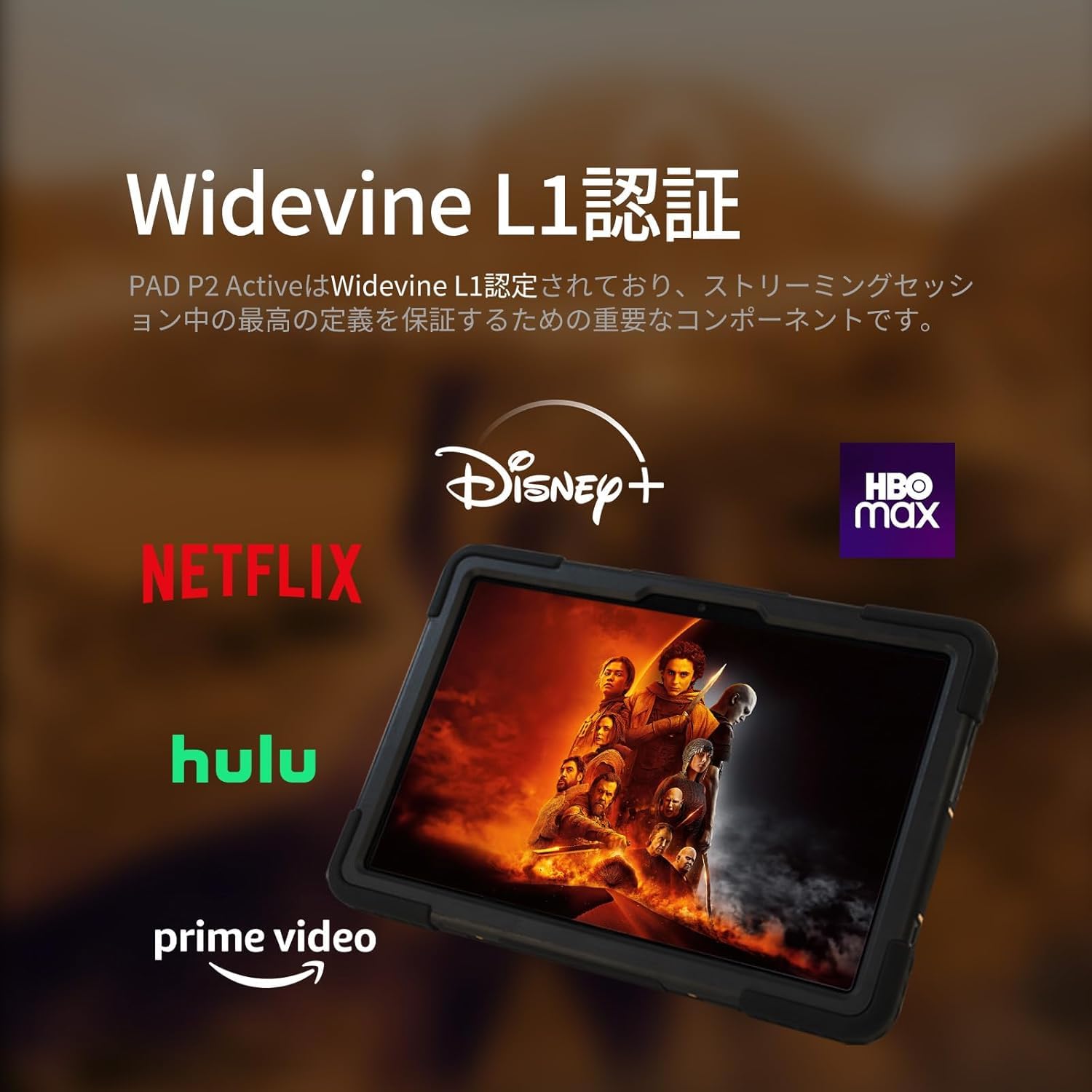 AGM PAD P2 Activeサムネイル6