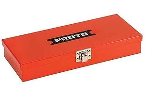 Stanley Proto J5299R Set Box: Durable Tool Storage Solution