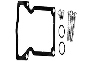 Zodiac Jandy R0409600 Gasket and Screw Replacement Kit for JVA 2444 Valve Actuator