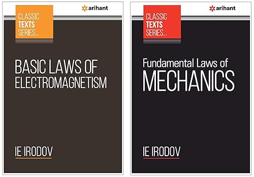 Basic Laws of Electromagnetism &amp; Fundamental Laws Of Mechanics