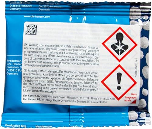 Miniatura 2 de The Sausage Maker Flavor of Italy (Pediococcus Acidilactici, Lactobacillus Sakei, Staphylococcus Carnosus) - 1.76 onzas (paquete de 1)