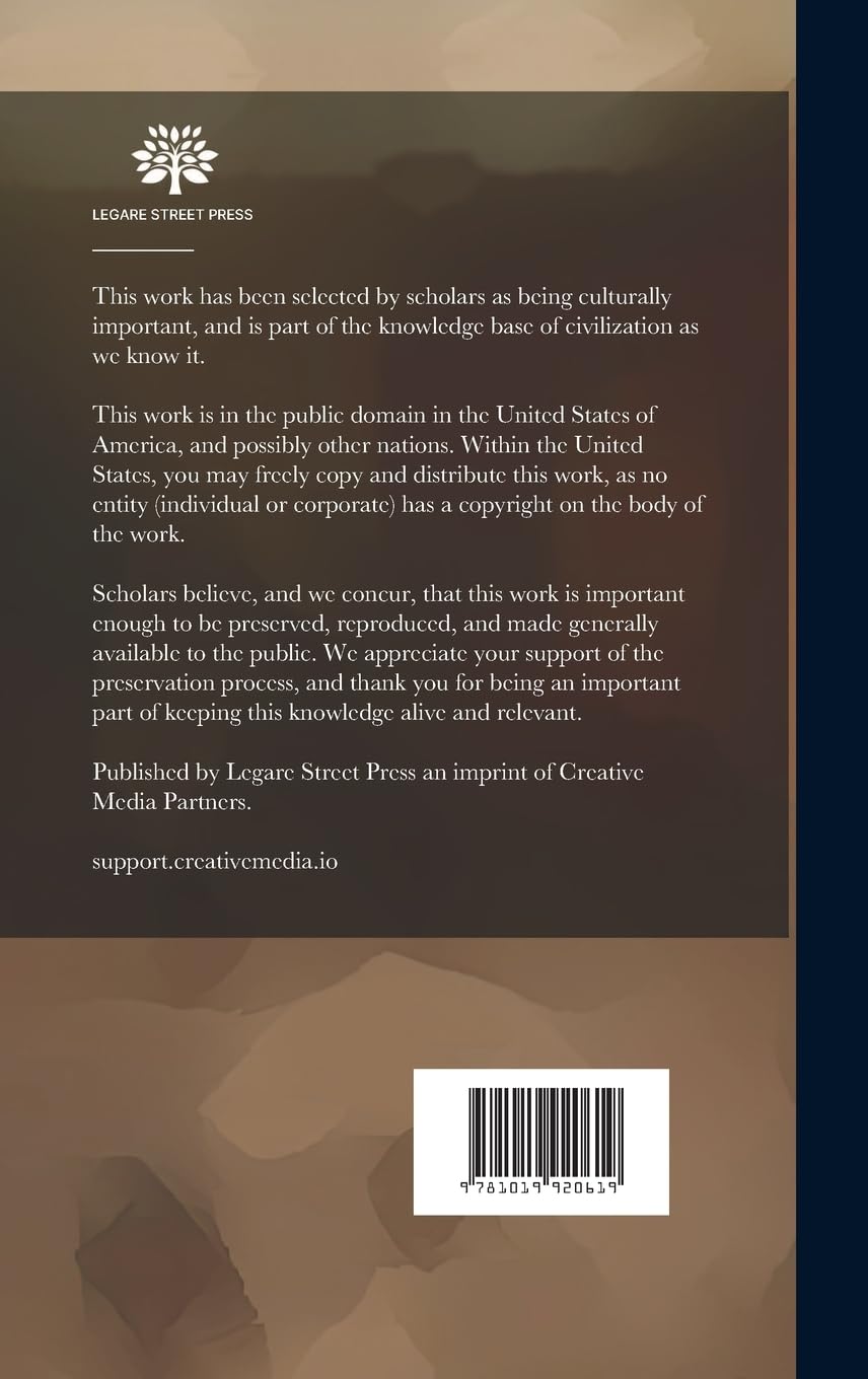 History and law of the Hayes-Tilden Contest Before the Electoral Commission, the Florida Case, 1876-77