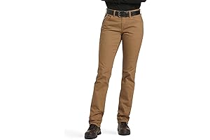 Women's Rebar Work Pants: Durable and Comfortable