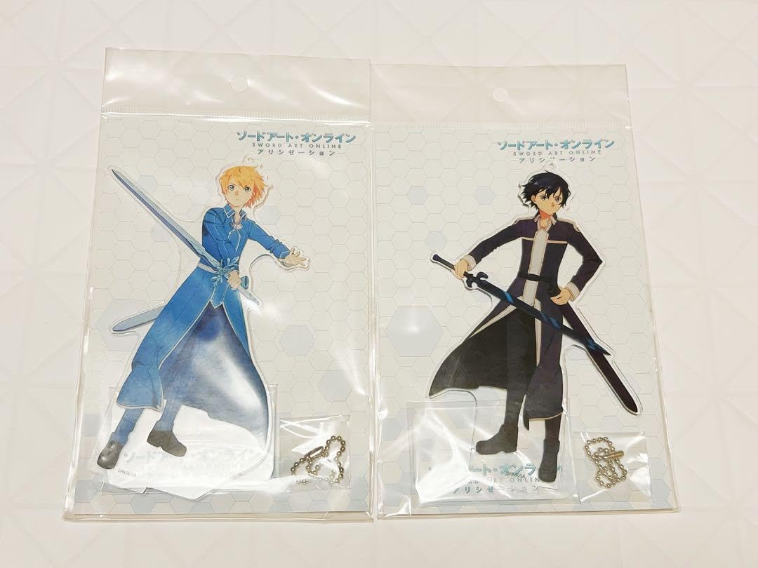 Amazon.co.jp: Sao ソードアート オンライン キリト アクリルスタンド 