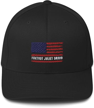 Foxtrot Juliet Bravo Hat | FJB Hats for 