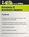 Cisco-Linksys WPC54G Wireless-G Notebook Adapter