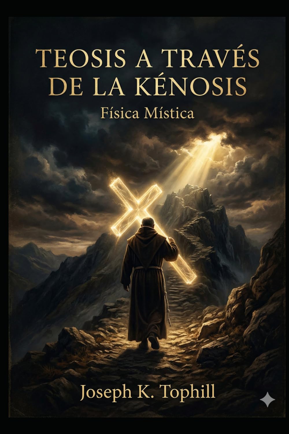 Teosis a través de la kénosis - Física Mística: Una teología participativa del sufrimiento cristiano a partir del análisis de la doctrina de la contemplación infusa y el concepto de espiritualidad de
