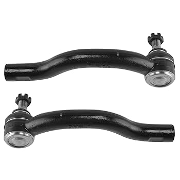 Amazon.com: TRQ Front Tie Rod Set Compatible with 2006-2018