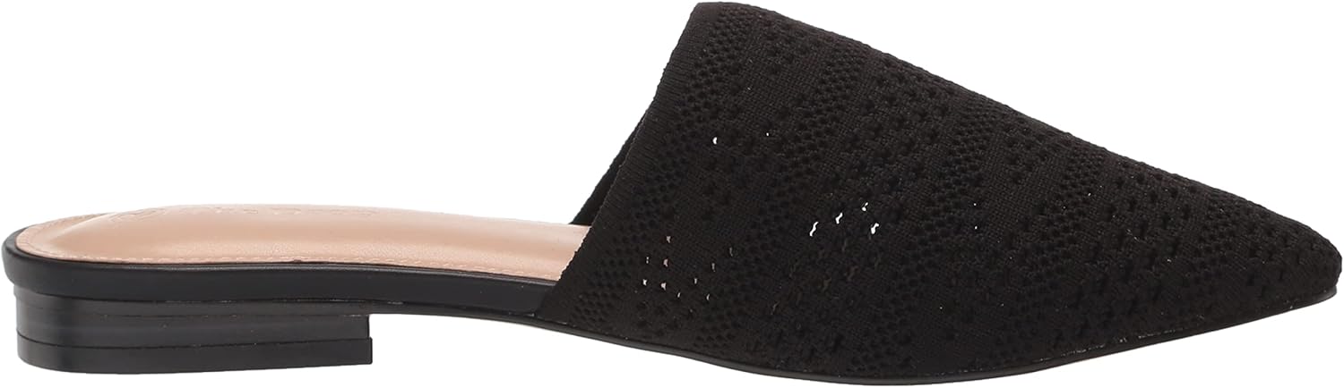 The Drop Women's Troy Pointed-Toe Mule Slide - Image 6