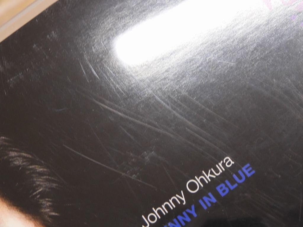 Amazon.co.jp: ジョニー大倉 JOHNNY IN BLUE/ジョニー・イン・ブルー