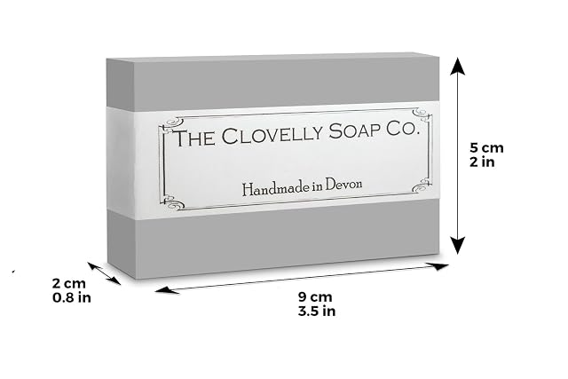 Foto 5 de 8 de Clovelly jabón Co Mucky Pup hecha a mano natural barra de jabón de perros para todas las razas 100 G