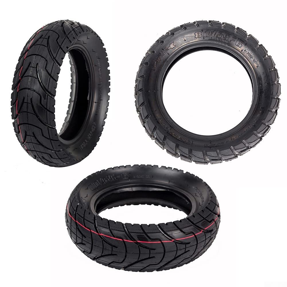 Pneu Remplacement Noir Pneu Sans Chambre à Air Pour Scooter Électrique - Taille 90/55-6 (10 Pouces) - Caoutchouc Épais Tout-Terrain - Noir Pneu Remplacement Pour Trottinette Tout Terrain Pneu Remplacement Noir Pneu Sans Chambre à Air Pour Scooter Électrique - Taille 90/55-6 (10 Pouces) - Caoutchouc Épais Tout-Terrain - Noir Pneu Remplacement Pour Trottinette Tout Terrain