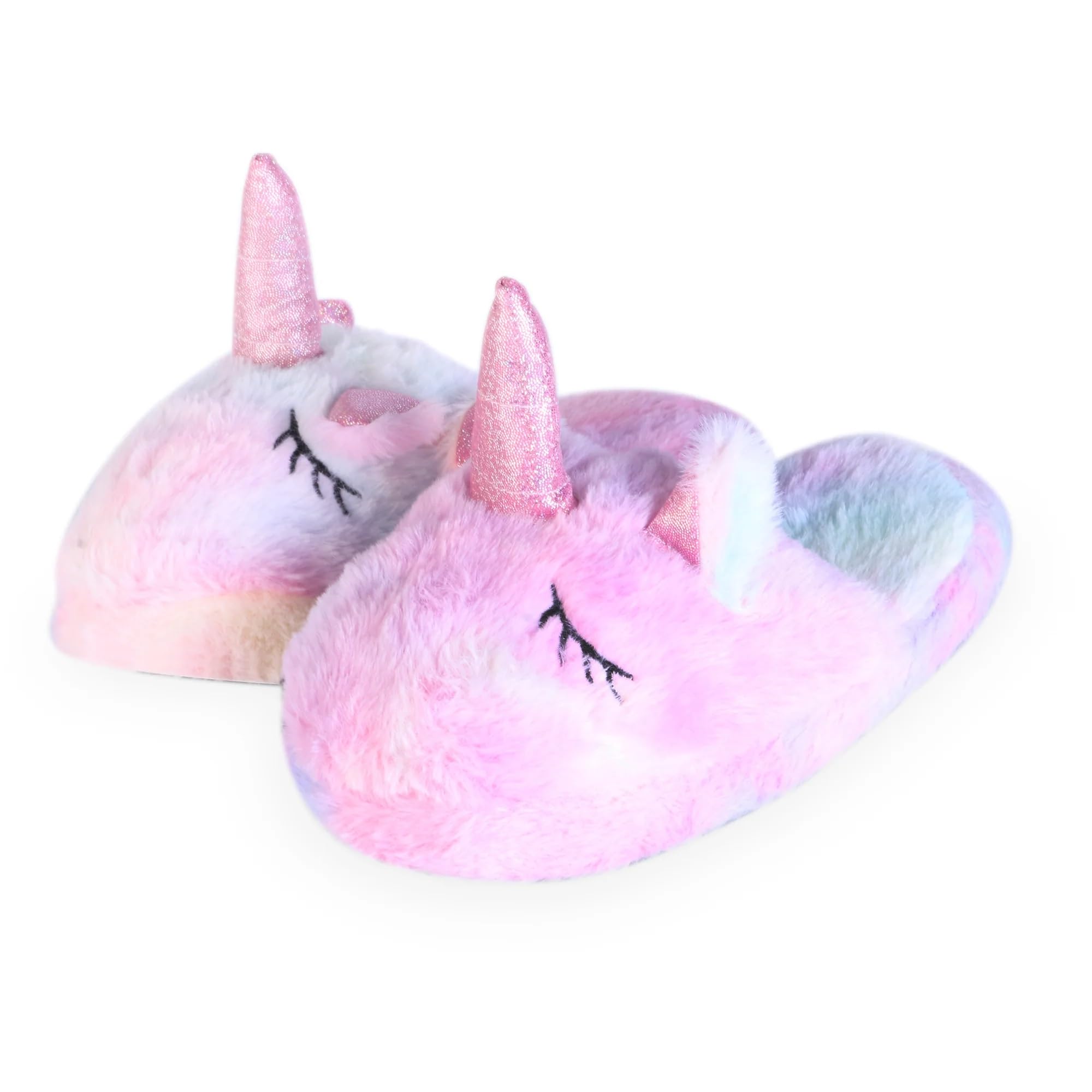 HAMSTER LONDON Furry Slipper Lama - Cozy Comfort for Your Feet! Size - Medium, Pink (B0D14WM847) Amazon Price History, Amazon Price Tracker