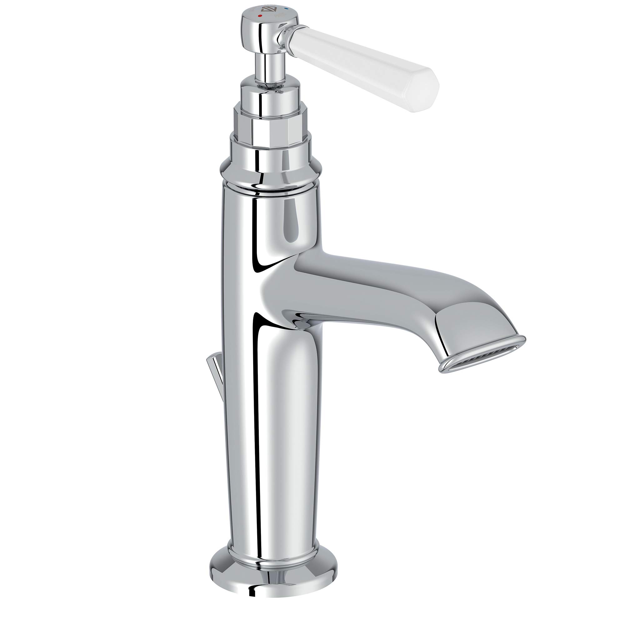 Mitigeur de lavabo rétro Jacob Delafon E24307-CP mitigeur chrome