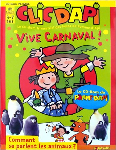 Preisvergleich Produktbild Clic d'api vive le carnaval [Import]