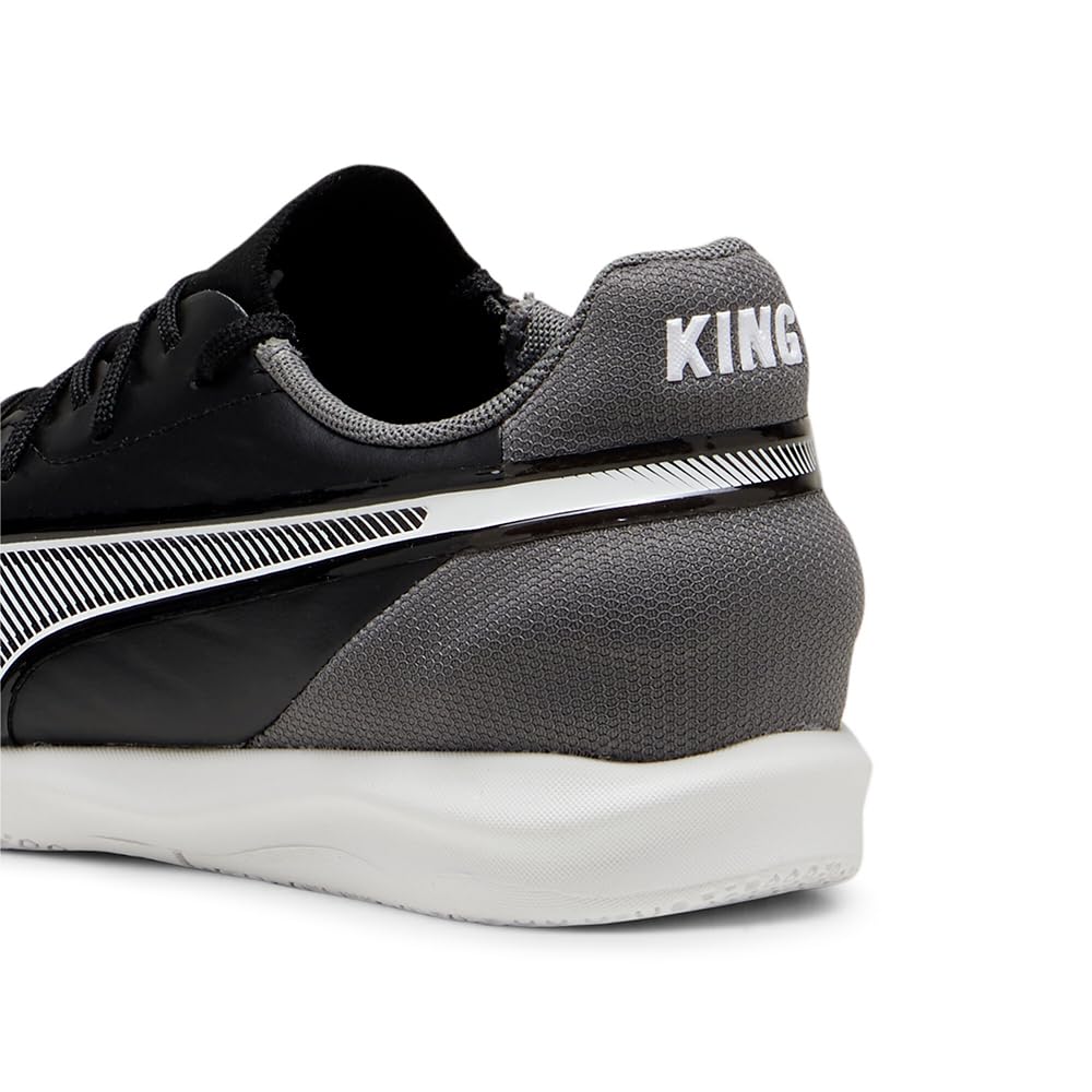Puma Unisex Kinder King Match It JrSoccer Shoe