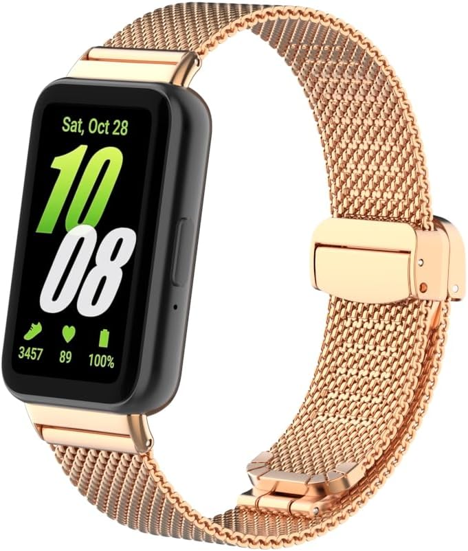 Milanese Mesh Band Compatible for Samsung Galaxy Fit Togo Ubuy