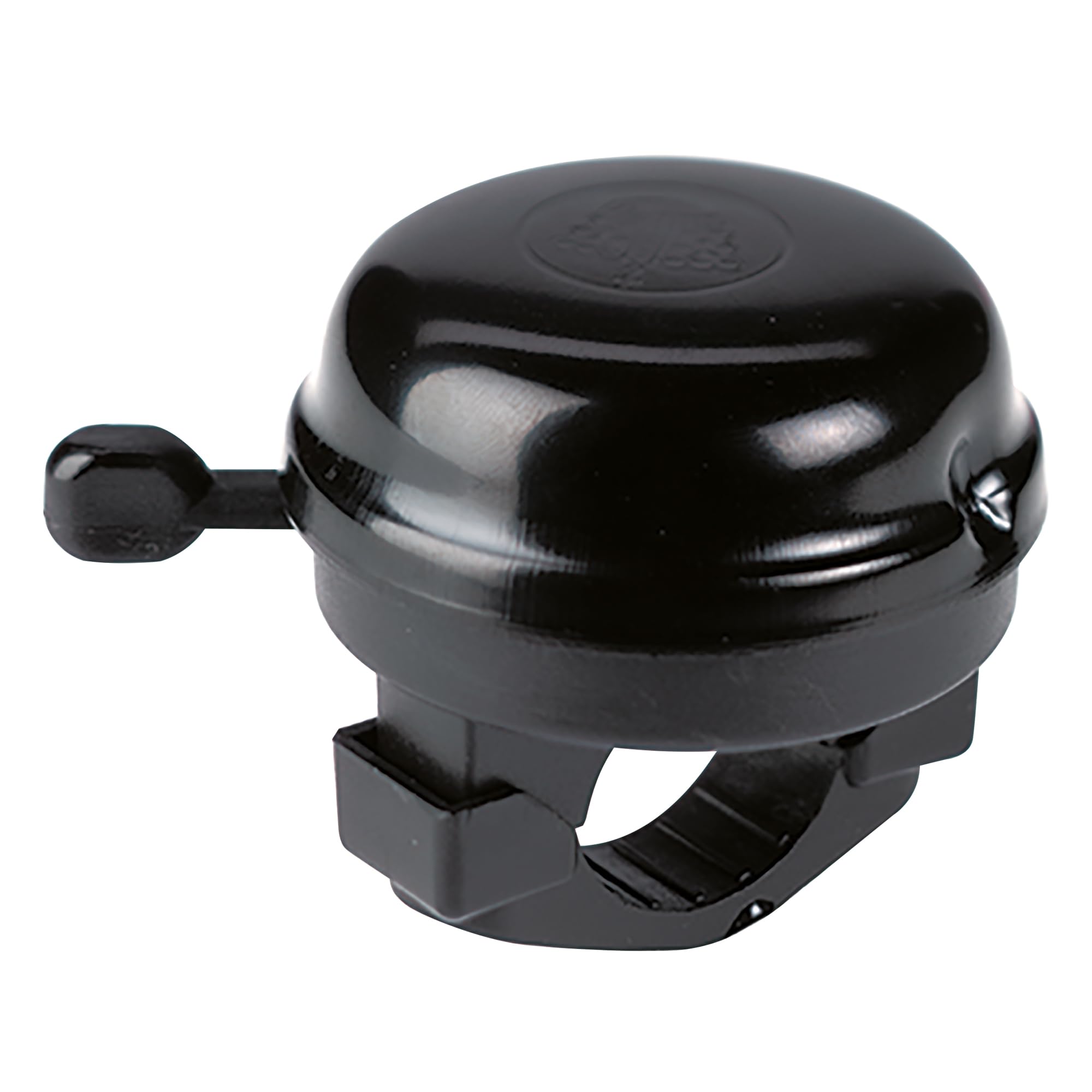 Prophete Prophete Bell 5155 Black Prophete Bicycle Bell – Black Bicycle Bell, Black, L