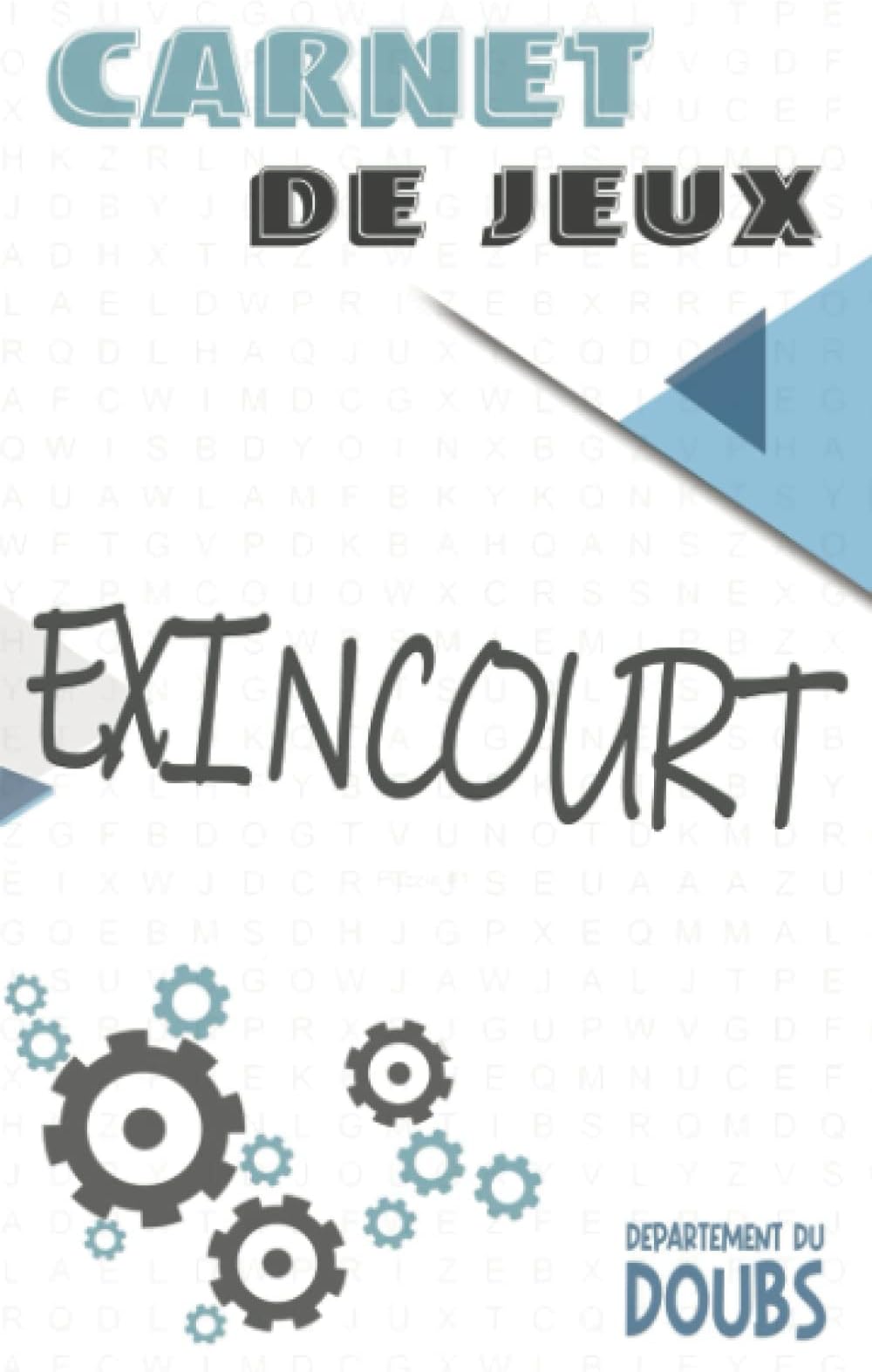 EXINCOURT: Carnet de Jeux