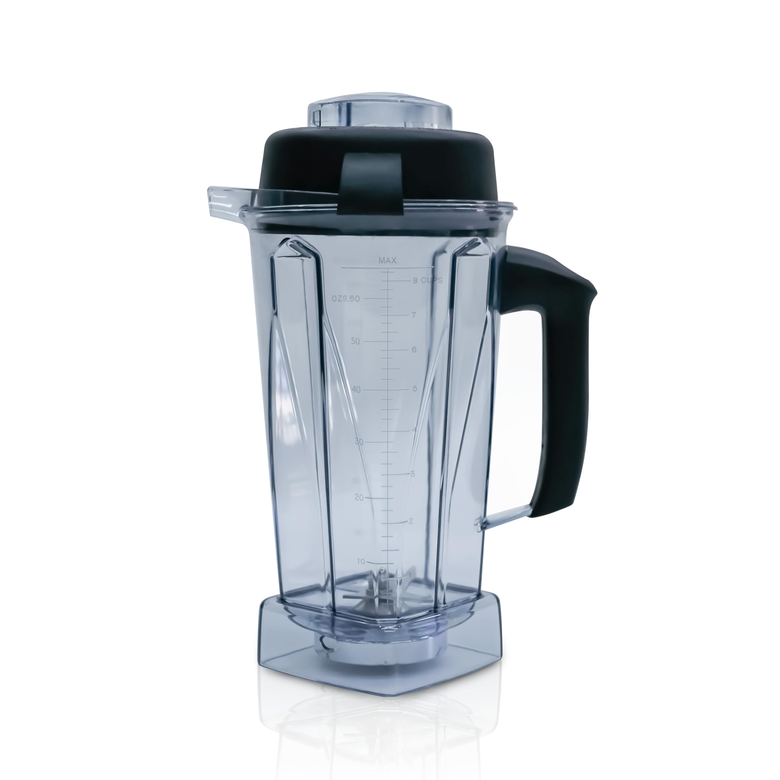 Amazon.com: Deuovht Blender Pitcher 64oz,Replacement Pitcher for