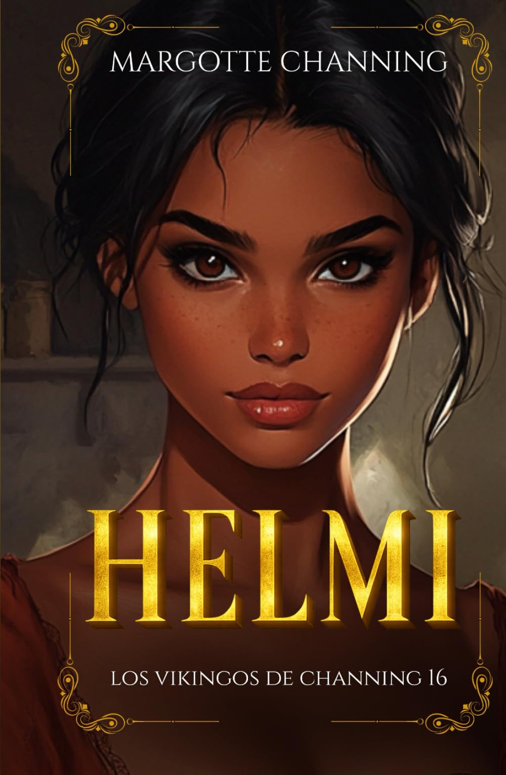HELMI: Una historia de Amor, Romance y Pasión de Vikingos (Los Vikingos de Channing)