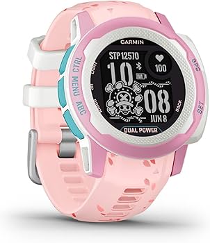 Amazon | GARMIN(ガーミン) Instinct 2S Dual Power ONE PIECE Chopper
