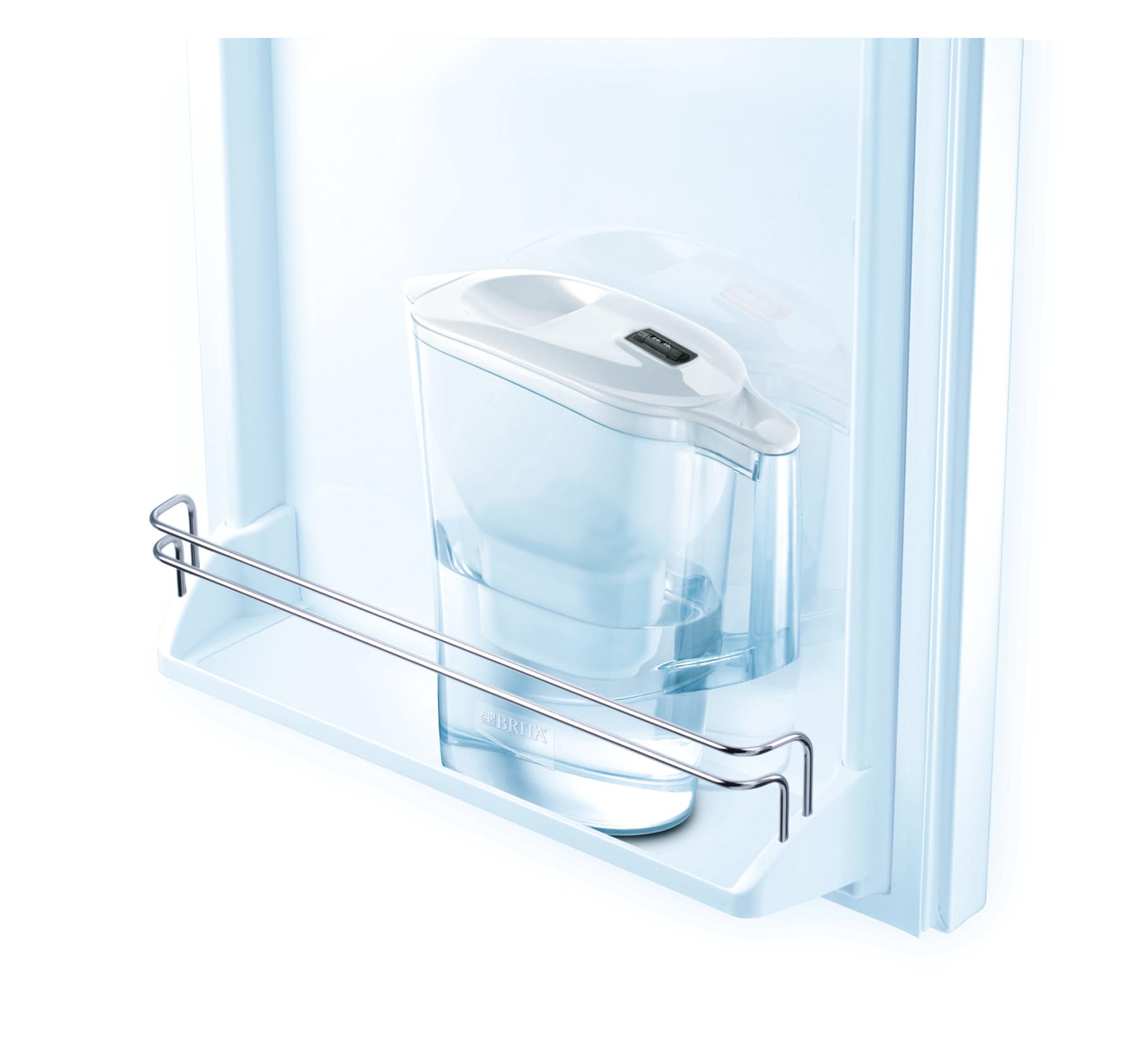 Brita Aluna Cool Carafe purificatrice d'eau avec filtre de 2,4 l